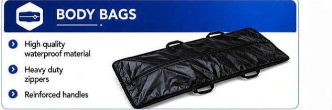 Body Bags contents