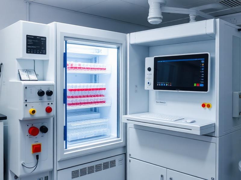 Blood Bank Equipment