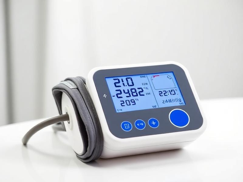 Blood Pressure Monitor
