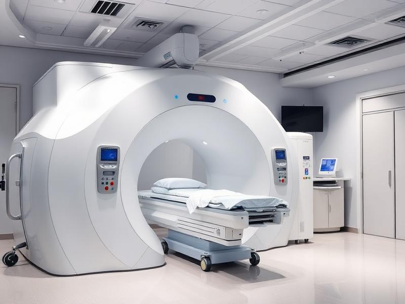 CT SCAN MACHINE