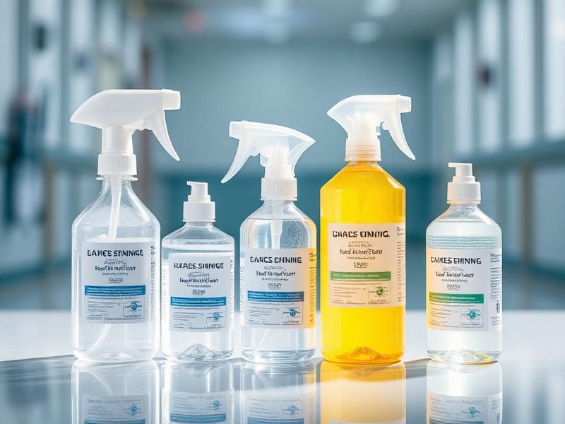 Disinfection & Sanitization