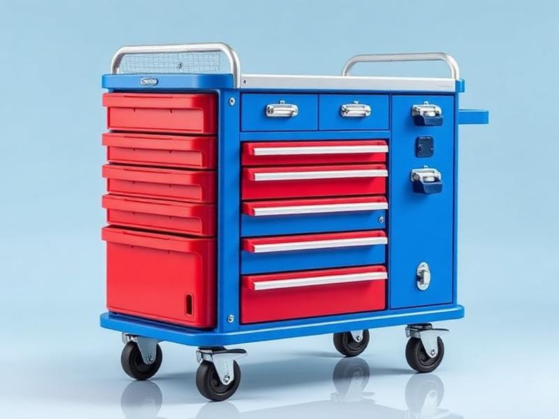 Emergency Crash Carts