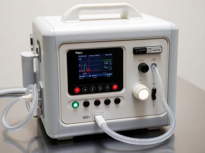 Emergency Ventilators