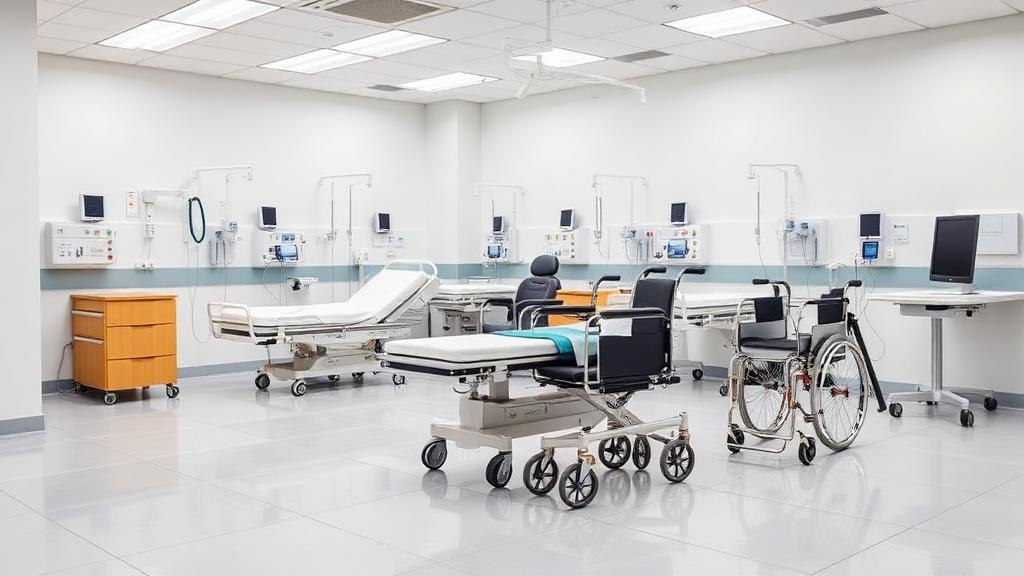 Patient Care & Hospital Furniture