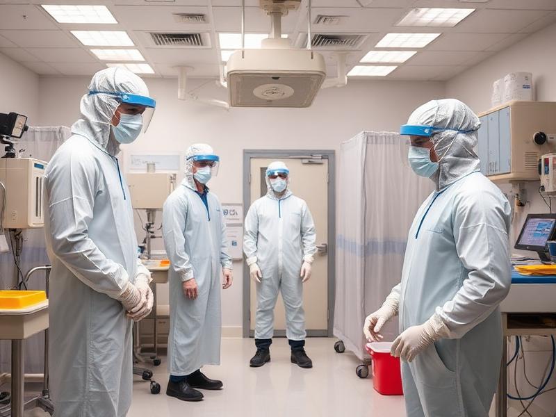 Isolation Equipment