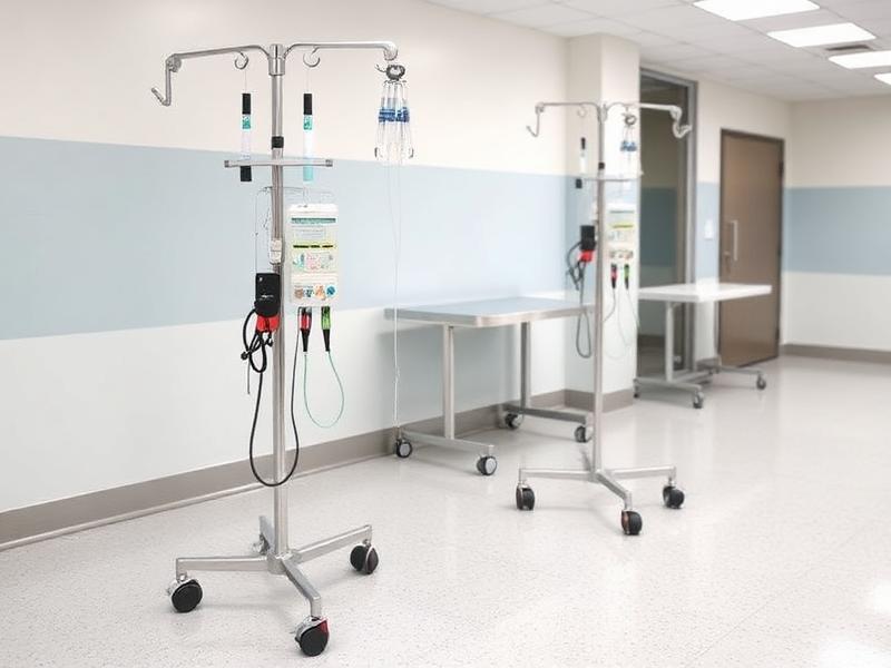 IV Stands