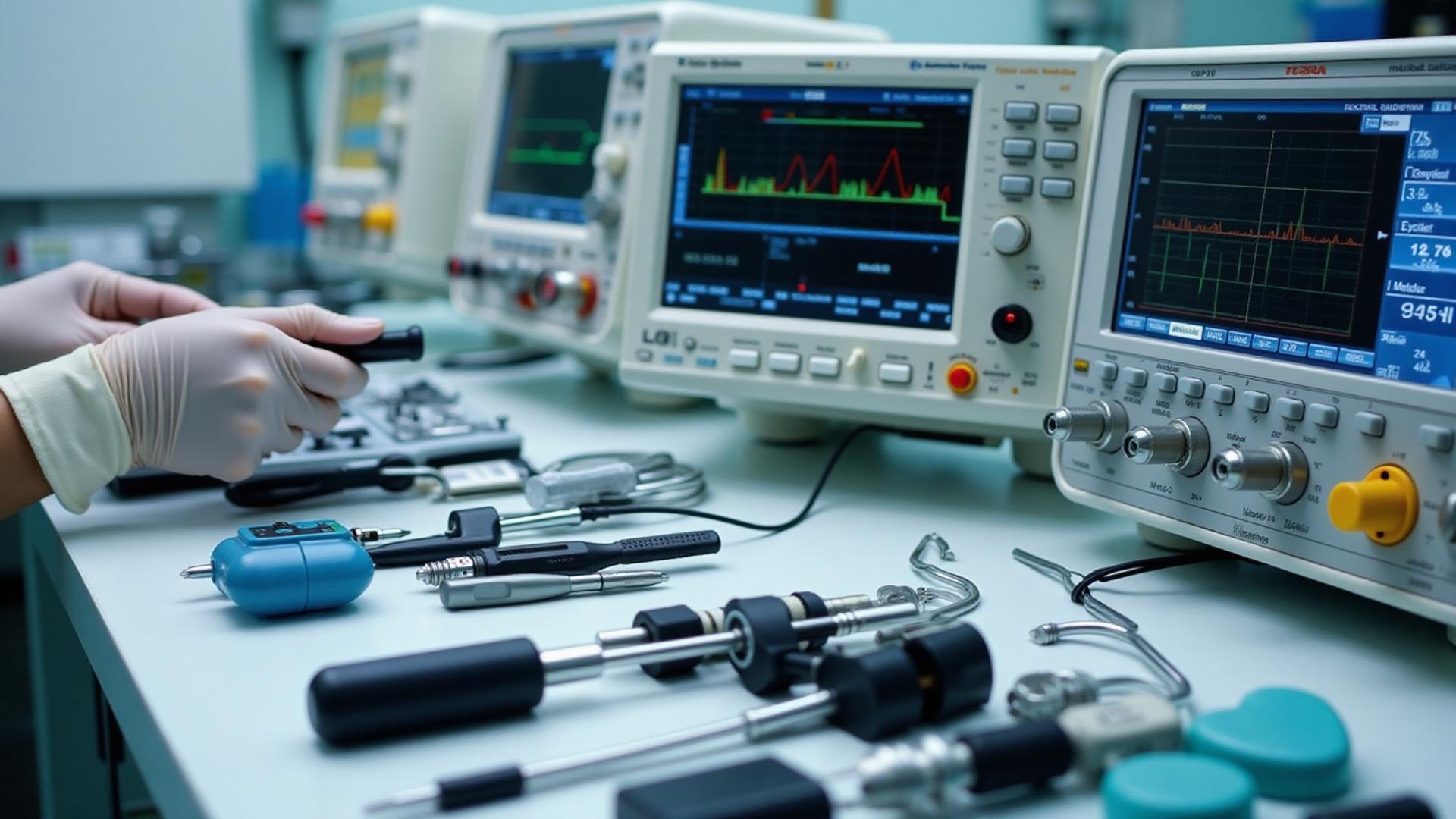 Machine Servicing