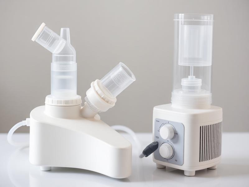 Nebulizers Equipment