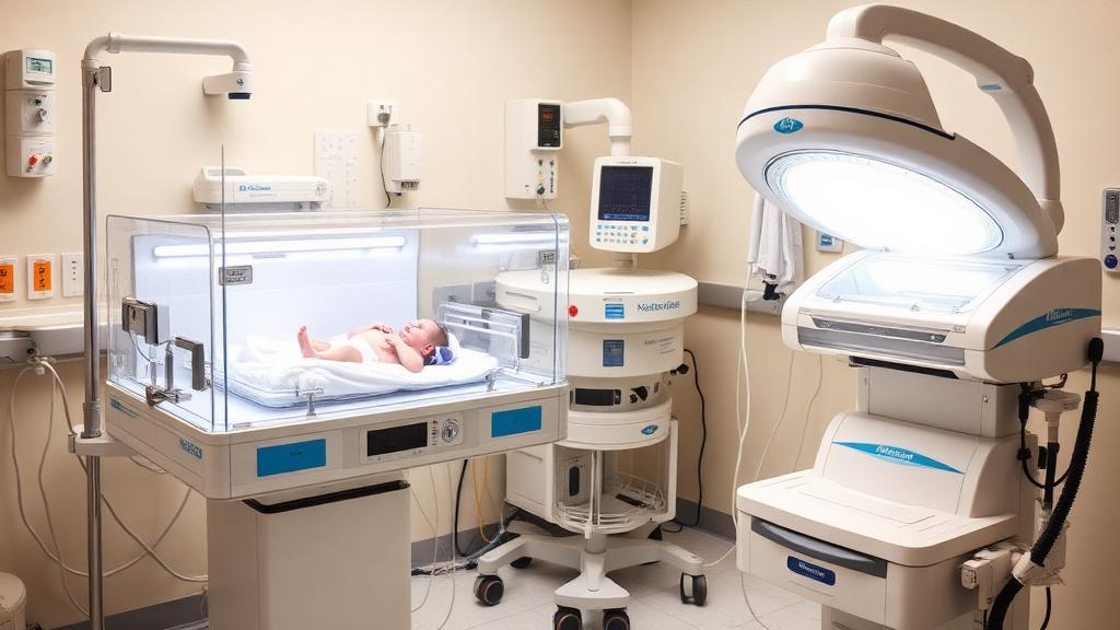 Neonatal & Pediatric Equipment