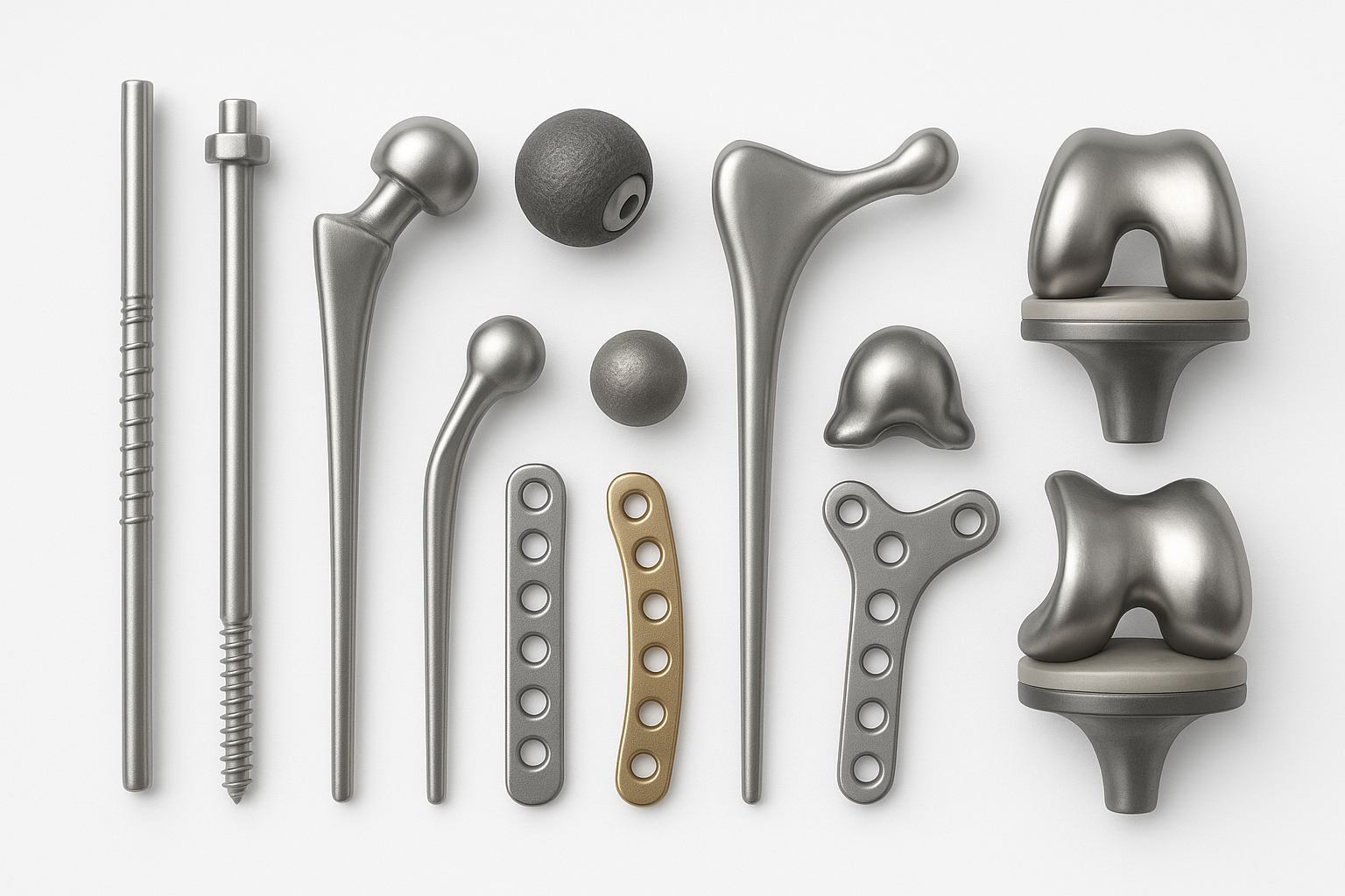 Revortho Orthopedic Implants