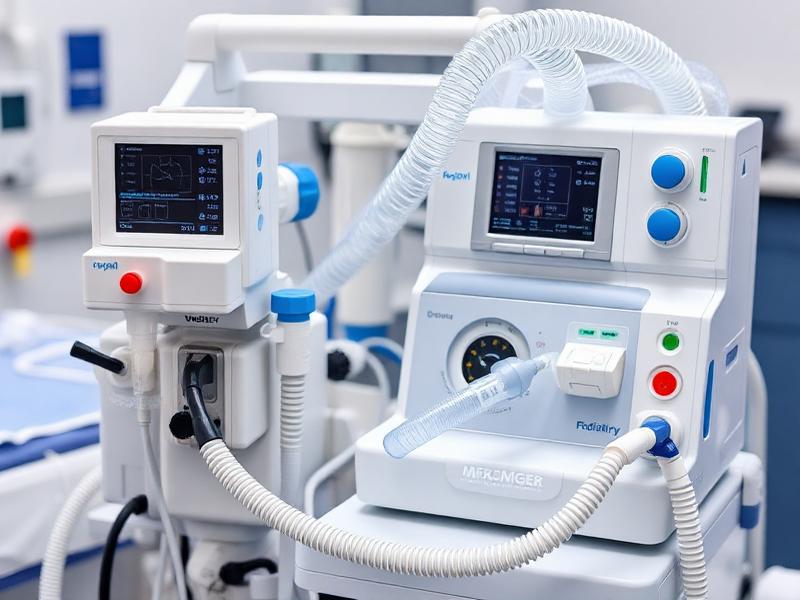 Ventilators & CPAP Machines