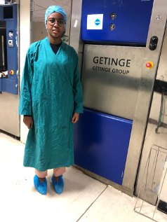 Getinge Sterilization Machine Restoration & Service