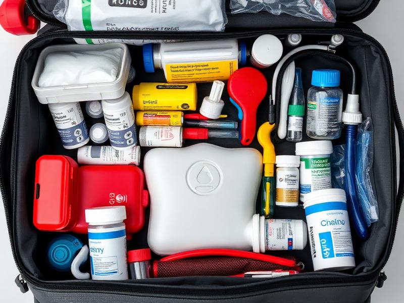 Resuscitation Kits