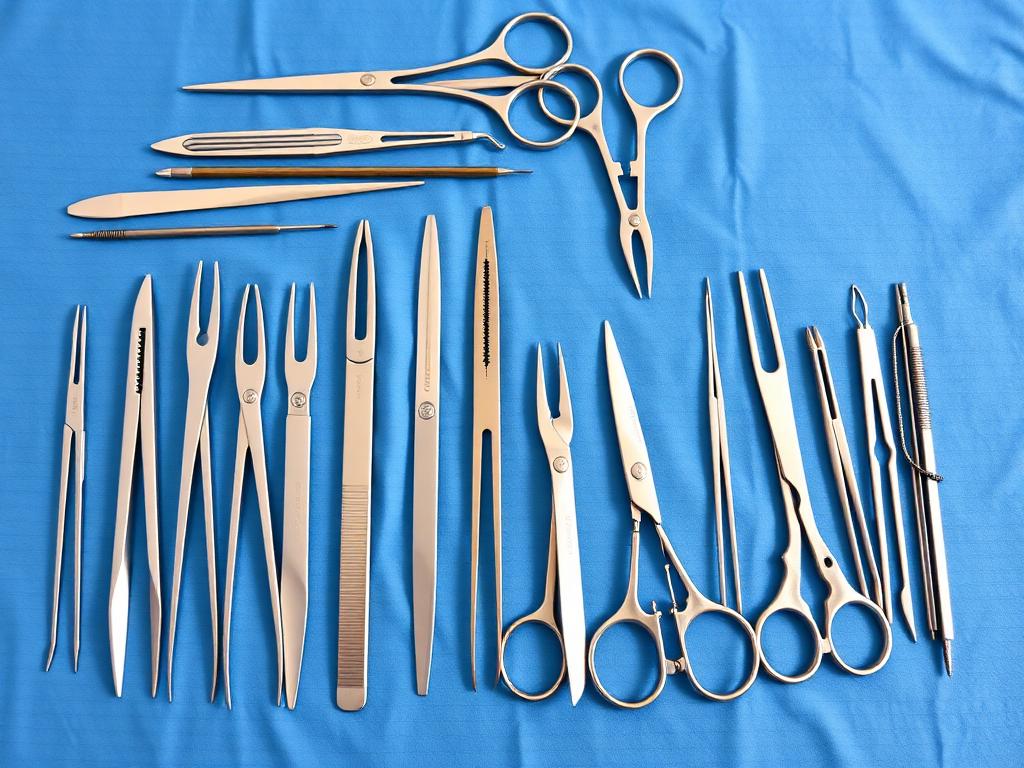 General Surgical Instruments
