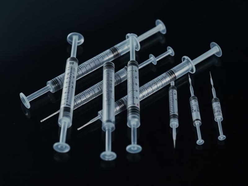 Syringes & Needles