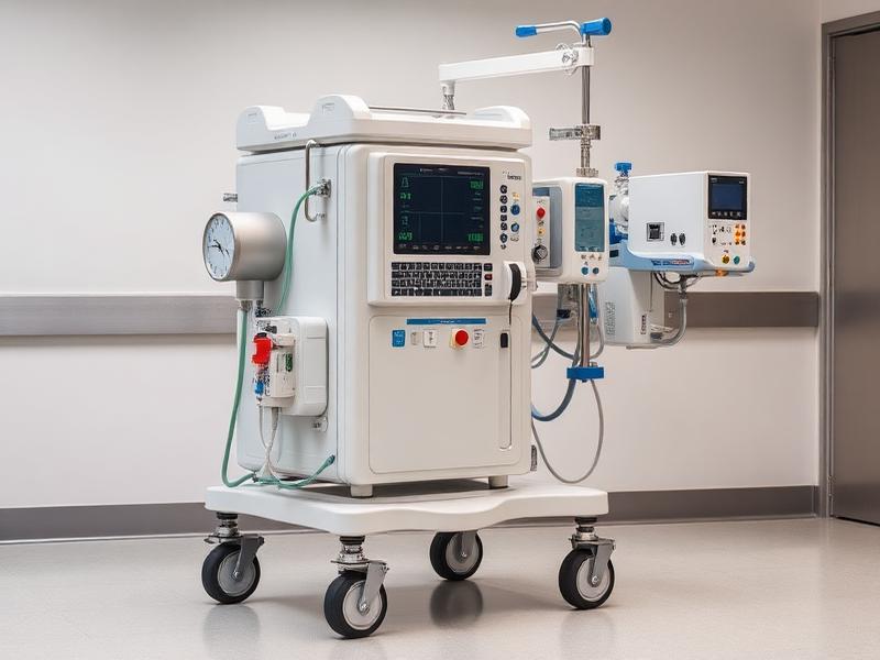 Ventilators & Respiratory Support